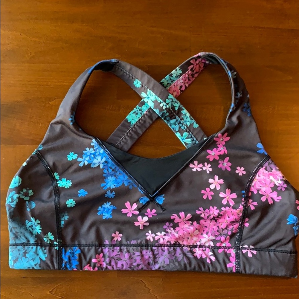 Lululemon Size 10 Sports Bra